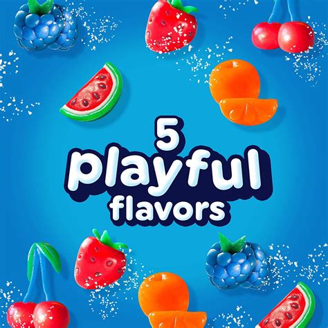 Airheads Candy Soft Filled Bites, Assorted Flavors, 170g/5.9 oz. Bag