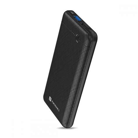 Portronics Power Brick II Black 10000 mAh Best Price in India on ...
