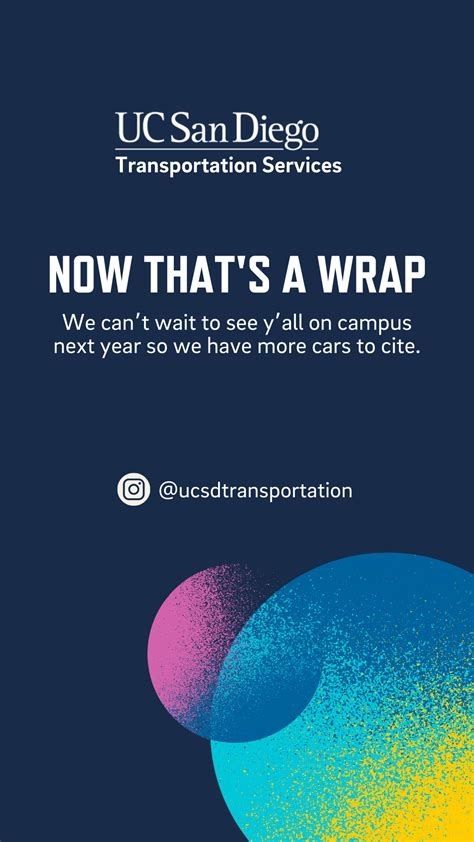 UCSD Parking Year in Review : r/UCSD