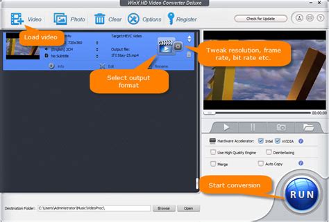 Image result for How to Use Handbrake for Video Compression