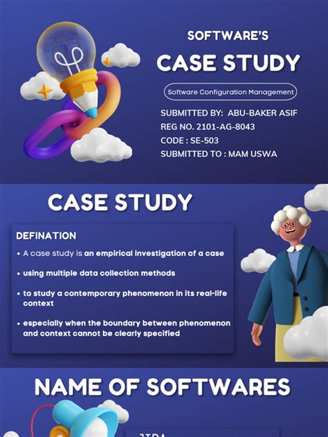 Image result for Computer Science Case Study Examples