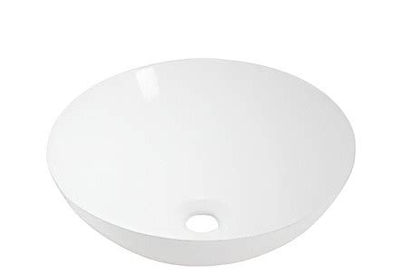 Counter Top Basin Without Tap Hole - Kalix | Grotto World
