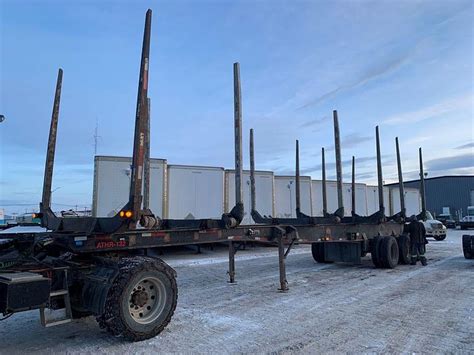 Image result for How Do Logging Trailers Work