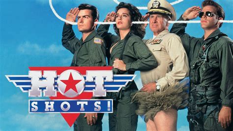 Hot Shots! Movie Streaming Online Watch
