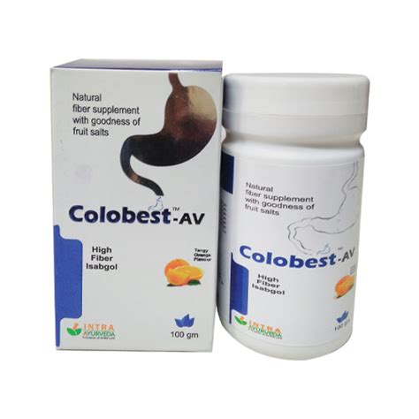 COLOBEST-AV Powder INTRA LIFE