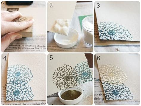 Image result for Paper Source How to Emboss