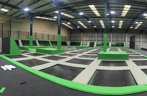 AIRHOP TRAMPOLINE PARK BLACKPOOL - FORMERLY ASCENT - All You Need to ...