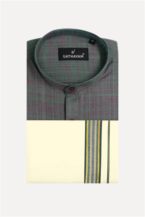 Mens Matching Set – Uathayam