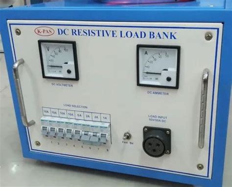 Resistive Load Banks - AC Resistive Load Bank 760V/400A/520KW ...