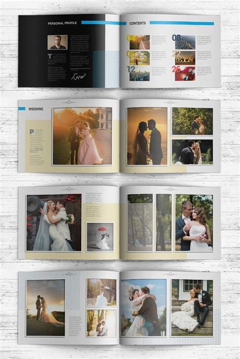 Indesign Photo Album Templates Free Download
