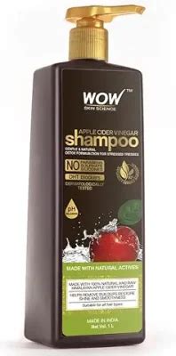 15 Best Mild Shampoos in India For Healthy Scalp & Hair [August, 2024]