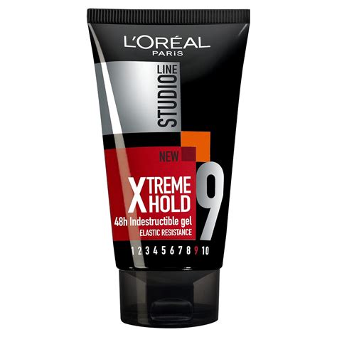Buy L'Oreal Paris Studio Line 9 Xtreme Hold 48HR Indestructable Gel ...
