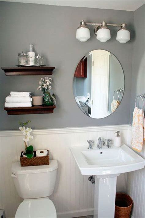 Indígena especificación respuesta remodelar baño con poco dinero ...