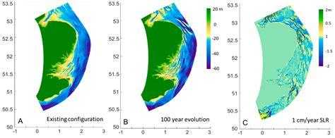 A Numerical Investigation on Tidally Induced Sediment Transport and ...