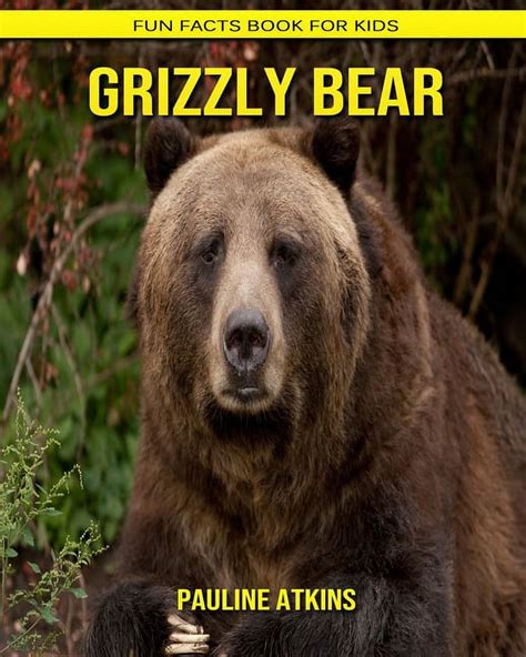 Grizzly Bear Habitat For Kids