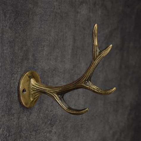 Sylva Twig Antique Coat Wall Hook and Hanger – Spruce and Pop