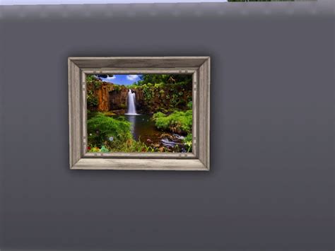 Image result for Sims Waterfall