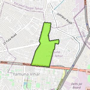 Bhagirathi Vihar, Gokalpur, Delhi - Map, Pin Code, Locations, Photos ...