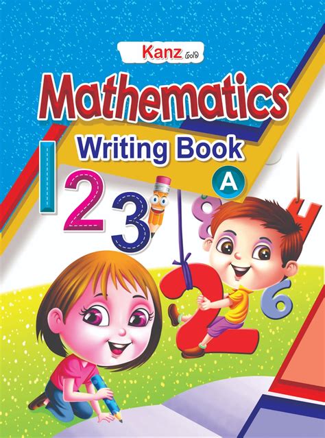 Maths Writing Work BookPG 3+ - Munawar Publishers