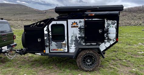 Off-Grid Trailers 2021 的图像结果