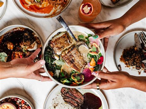 Get A Table At The Hottest Restaurants In LA With Chase Sapphire ...