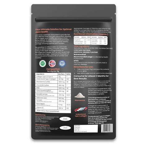 Healeo Joint Forte | Joint Health & Mobility Support | Healeo Nutrition