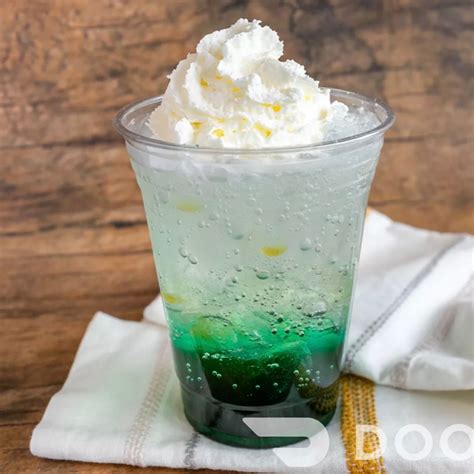 Red Bull Italian Soda | Northern Wings Cafe (Butterfly Confetti Cakes ...