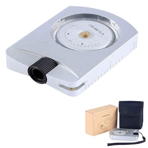 Lizipai Pocket Altimeter, Battery-Free, Professional Aluminum Accurate ...