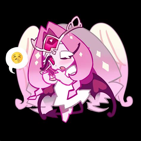 eternal sugar cookie (cookie run and 1 more) drawn by shime_52631 ...