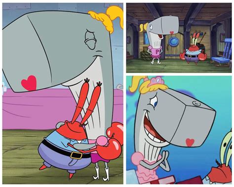 Pearl Krabs The Whale From SpongeBob SquarePants