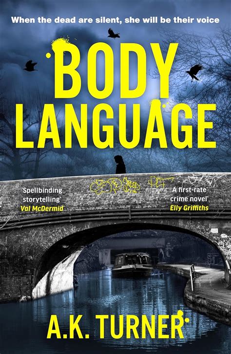 Body Language: The must-read forensic mystery set in Camden Town ...