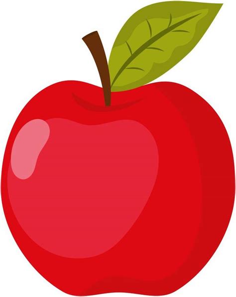 red apple kids learning charts premium posters kids poster for learning ...