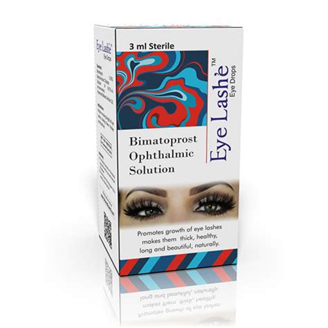 EYE LASH’E Eye Drops Biomedica Remedies