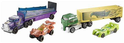 Hot Wheels Super Rigs, Toy Transporter Truck & Toy India | Ubuy