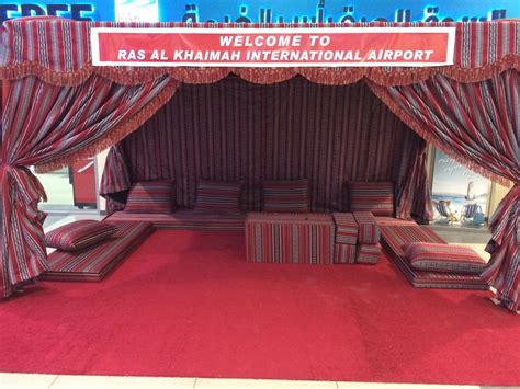 Ras Al Khaimah International Airport Office Photos