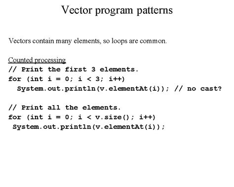 Image result for Procedural Programming Vector