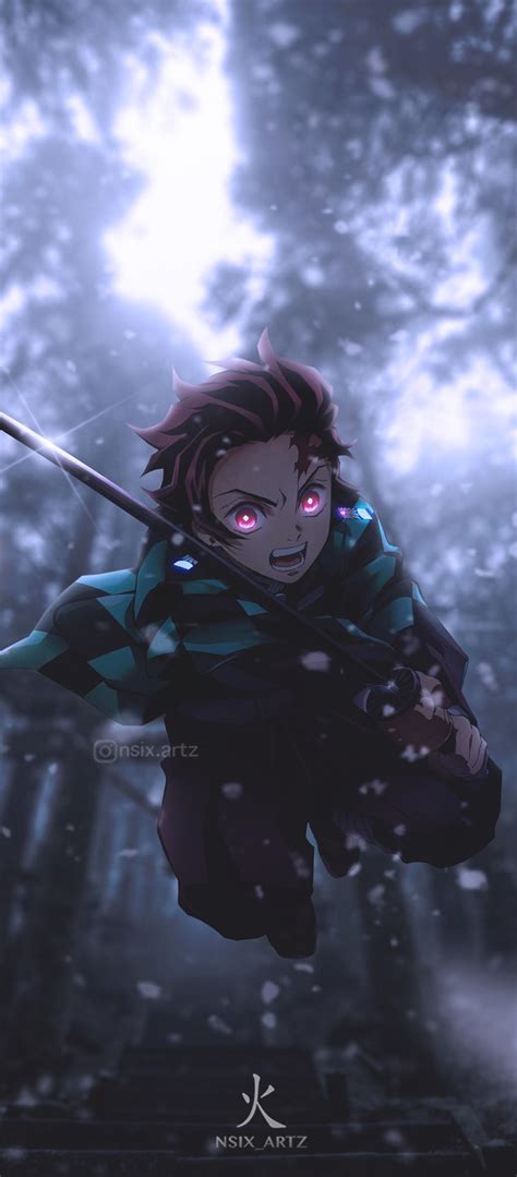 Demon Slayer 4k Mobile Wallpapers - Top Free Demon Slayer 4k Mobile ...