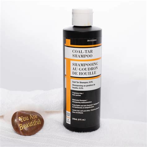 Coal-Tar Shampoo | A balanced approach to scalp care