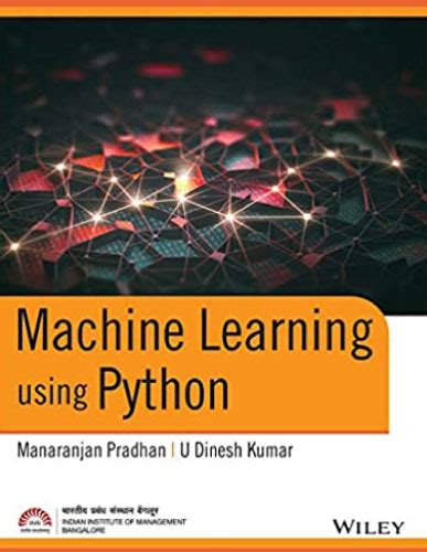 Image result for Machine Learning Text Book in Python