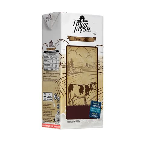 Organic Milk - Farm Fresh Malaysia