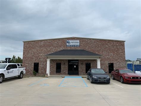 NTE Baton Rouge, LA | National Tank & Equipment