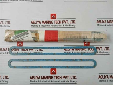 Ra-0004-017 Gasket For Main Cond. Reflex Level Gauge - Aeliya Marine Tech
