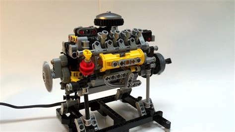 Image result for LEGO Engine Model