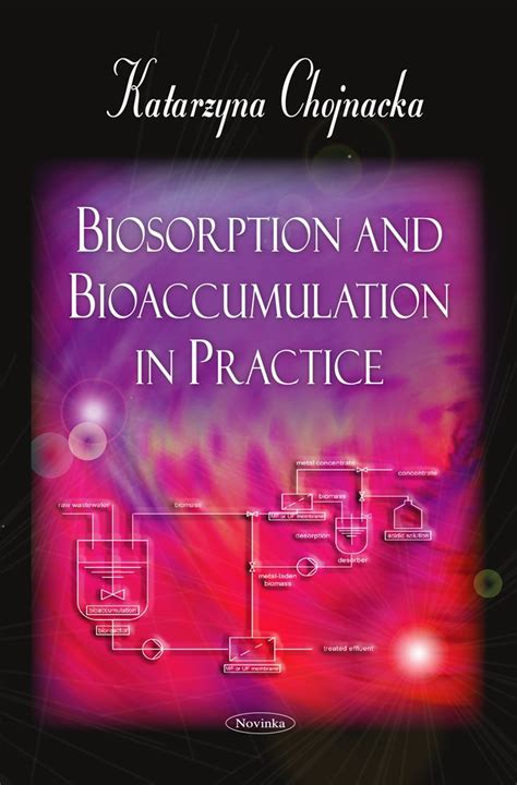 Biosorption & Bioaccumulation in Practice : Chojnacka, Katarzyna ...