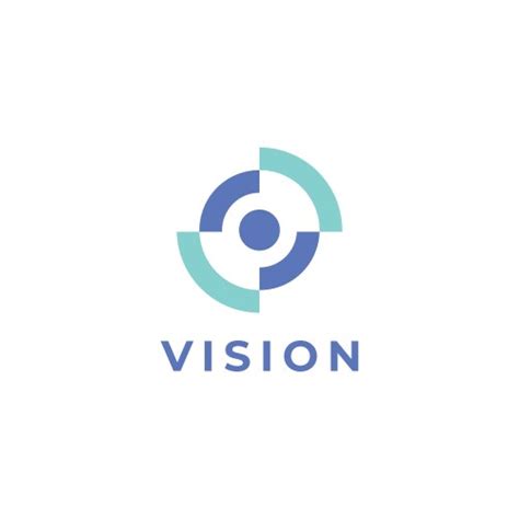 Vision Logo Design 的图像结果