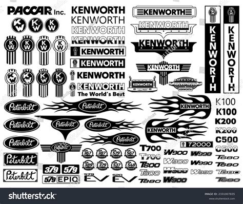 Kenworth Logo Vector