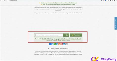 Какие ключевые отличия предлагает Croxy Proxy — Teletype