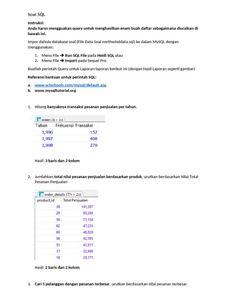 Image result for Con Tal Soal SQL Workbench