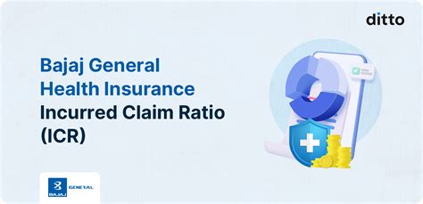 Bajaj General Health Insurance Incurred Claim Ratio (ICR)