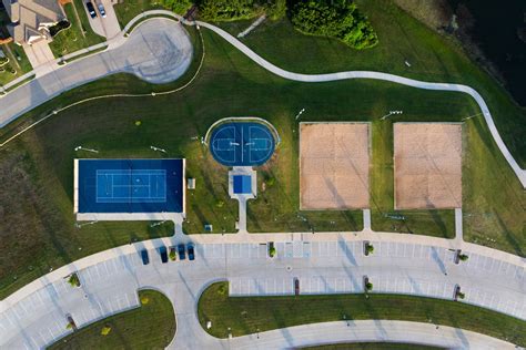 Midlothian Community Park - Parkhill